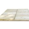 Plancher En Bois Pour Maisonnettes Exit Toys Loft 100 Et Crooky 100