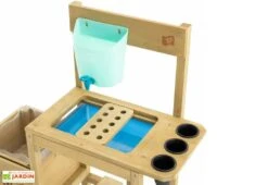 Table De Jardinage Pour Enfant En Bois – TP Petit Jardinier -Portique Jardin Soldes Magasin plateau table jardinage enfant bois tp toys