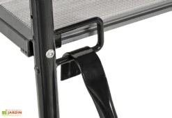 Plateforme Pour Trampoline En Acier Exit Toys (Hauteur Réglable) -Portique Jardin Soldes Magasin plateforme trampoline exit toys hauteur reglable 2