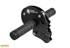 Tyrolienne De Jardin Pour Enfants Et Adultes Fury 28 M -Portique Jardin Soldes Magasin poignees tyrolienne jardin fury