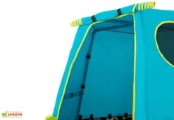 Aire De Jeux Escalade Et Toboggan – TP Explorer -Portique Jardin Soldes Magasin porte cabane aire jeux tp toys tp explorer