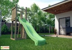 Portique Aire De Jeux Zébulon 5 Portique Aire De Jeux Zébulon -Portique Jardin Soldes Magasin portique aire de jeux zebulon