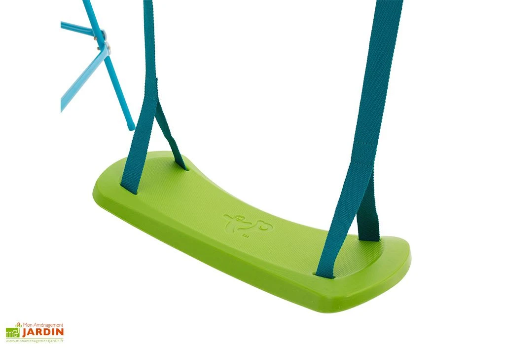 Aire De Jeux évolutive En Acier Galvanisé : Cabane Et Portique – TP Explorer 5 Aire De Jeux évolutive En Acier Galvanisé : Cabane Et Portique – TP Explorer – Image 5