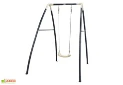 Axi Portique Balançoire Acier Pour Enfant - 1 Agrès