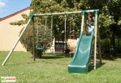 Portique Jardin Soldes Magasin -Portique Jardin Soldes Magasin portique balancoire toboggan bois