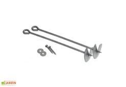 Axi Portique En Bois Mural Balançoire Simple Marron 5 Axi Portique En Bois Mural Balançoire Simple Marron -Portique Jardin Soldes Magasin portique bois mural balancoire simple marron 1