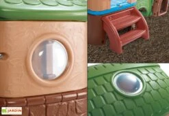 Step2 Portique Aire De Jeux Clubhouse 8 Step2 Portique Aire De Jeux Clubhouse -Portique Jardin Soldes Magasin portique clubhouse3