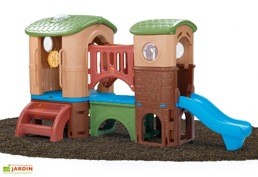 Step2 Portique Aire De Jeux Clubhouse 1 Step2 Portique Aire De Jeux Clubhouse