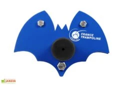 Tyrolienne De Jardin Pour Enfants Et Adultes Bat 28 M -Portique Jardin Soldes Magasin poulie poignee tyrolienne jardin bat