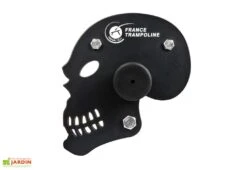 Tyrolienne De Jardin Pour Enfants Et Adultes Fury 28 M -Portique Jardin Soldes Magasin poulie tyrolienne jardin fury