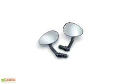 Jeu De Rétroviseurs Pour Kart à Pédales Berg