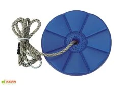 Tyrolienne De Jardin Pour Enfants Et Adultes Bat 28 M -Portique Jardin Soldes Magasin siege tyrolienne jardin bat