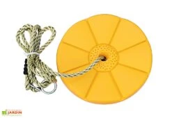 Tyrolienne De Jardin Pour Enfants Et Adultes Indiana 28 M -Portique Jardin Soldes Magasin siege tyrolienne jardin indiana