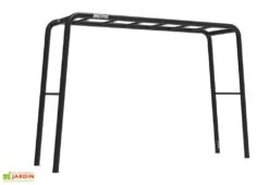 Aire De Jeux En Métal Playbase Berg Large TT – Structure Seule