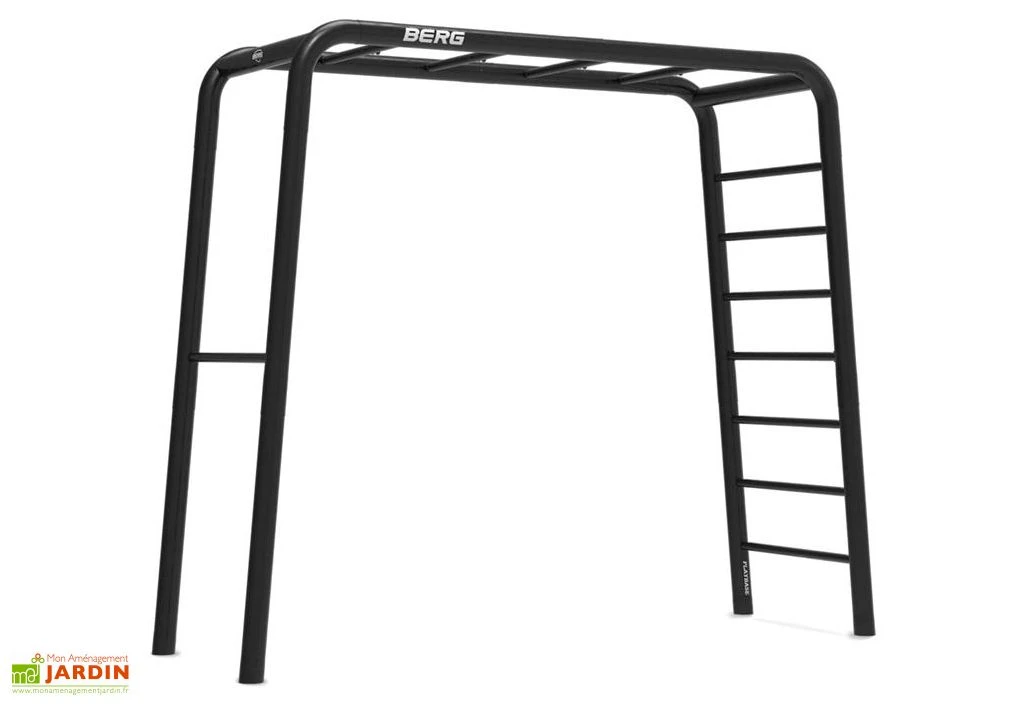 Aire De Jeux Playbase Berg Medium TL – Balançoires Bébé Et Enfant 2 Aire De Jeux Playbase Berg Medium TL – Balançoires Bébé Et Enfant – Image 2