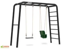 Aire De Jeux Playbase Berg Medium TL – Balançoires Bébé Et Enfant