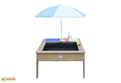Portique Jardin Soldes Magasin -Portique Jardin Soldes Magasin table sable eau bois parasol