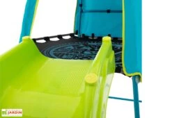 Aire De Jeux Escalade Et Toboggan – TP Explorer -Portique Jardin Soldes Magasin tapis cabane aire jeux tp toys tp explorer