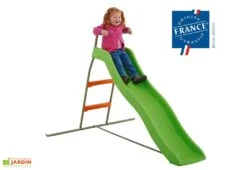 Toboggan Acier Funny 1,73m