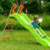 Toboggan Pour Enfant En Métal Et Plastique Danou 2,15 M