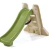 Step2 Toboggan Enfant En Plastique Rotomoulé Pliant Naturally Playful