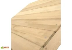 Aire De Jeux En Bois : Cabane Et Mur D’escalade – TP Treehouse -Portique Jardin Soldes Magasin toiture aire de jeux cabane tp toys 1