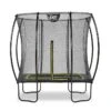 EXIT TOYS Trampoline Rectangulaire Sur Pieds Avec Filet De Protection - Exit Silhouette