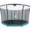 Axi Trampoline Enterré Avec Filet De Protection – Ø 366 Cm