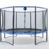 Trampoline Extérieur Avec Filet De Sécurité Octopulse 430 – 3,96 X 4,23 M
