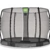 EXIT TOYS Trampoline Rond Enterré Avec Filet De Protection Allure Classic - ø 305 Cm