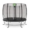 EXIT TOYS Trampoline Rond Sur Pieds Avec Filet De Protection – Lotus Classic