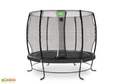 EXIT TOYS Trampoline Rond Sur Pieds Avec Filet De Protection – Lotus Classic