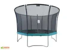 Axi Trampoline Sur Pieds Avec Filet De Protection – Ø 366 Cm