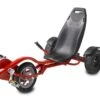 EXIT TOYS Tricycle Couché Pour Enfant Trike Pro 100 Rouge