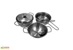 Cuisine En Bois : Plaque De Cuisson, évier, Four Et étagère – TP Junior Cook -Portique Jardin Soldes Magasin ustensiles en acier inoxydable cuisine