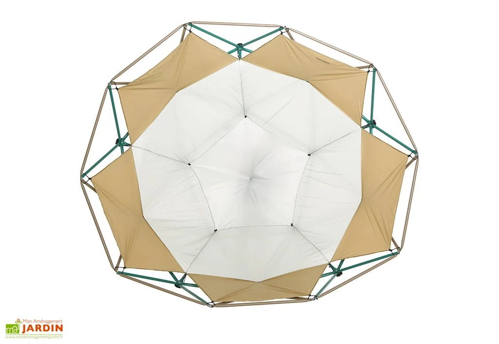 Lifetime Dôme D’escalade Pour Enfant + Voile D’ombrage - ⌀ 305 Cm 5 Lifetime Dôme D’escalade Pour Enfant + Voile D’ombrage - ⌀ 305 Cm – Image 5